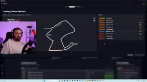 Как Установить Оверлей в iRacing ? Kapps