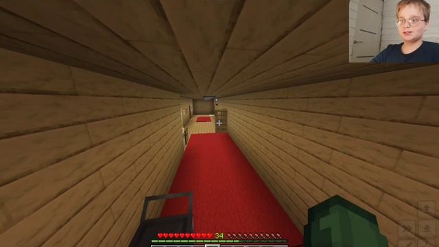 МАЙНКРАФТ, НО SCP МОНСТР КАРТУН ДОГ НАПАЛ НА НАС! | SCP МОН? смотреть онлайн