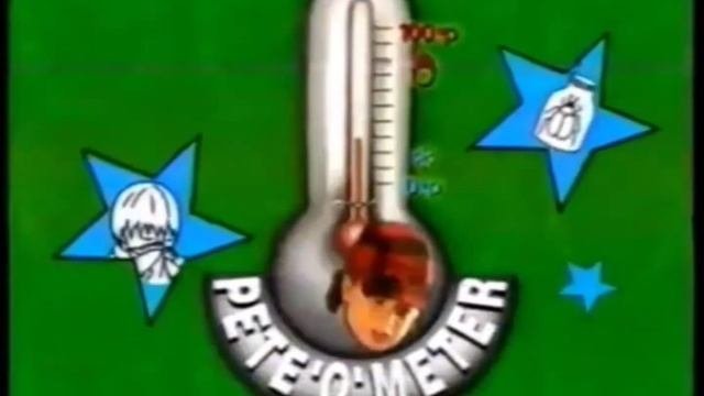 Приключения Пита и Пита (Анонс 1998)