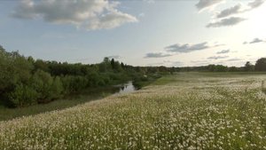 Вечерняя прогулка на Каму 03.06.2025 г.