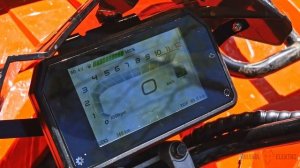 Электроквадроцикл SE-Vortex | ОБЗОР и ТЕСТ ДРАЙВ полноприв