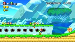 Приключения Супер Марио и Луиджи | Холм Йоши | Super Mario