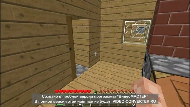 Прохождение карт в майнкрафт-#1-Legacy of dead Wizard смотреть онлайн