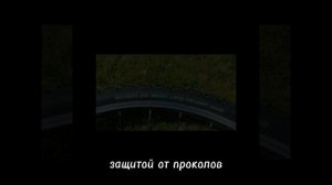 Замена на гибридном велосипеде Author Linea покрышки на бол