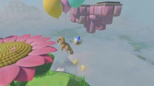 Astrobot|PS5 | Прохождение |Заоблачные высоты|