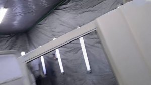 Кузовной ремонт и полная покраска УАЗ Патриот ультра стойким полиуретановым Бронятор