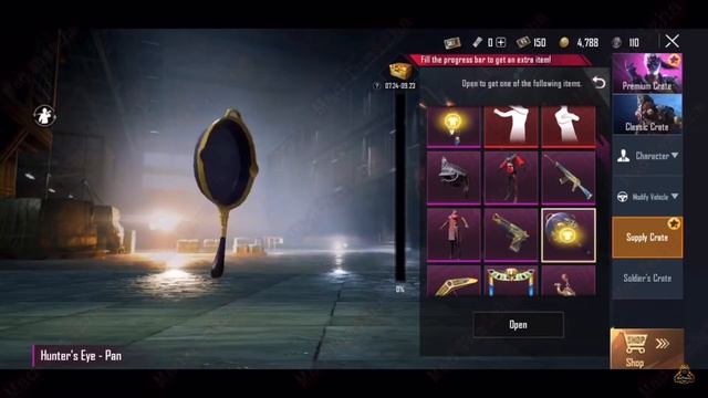 ПЕРВЫЙ ПРОКАЧИВАЕМЫЙ КОСТЮМ PUBG MOBILE | НОВЫЕ СКИНЫ | ОБН смотреть онлайн