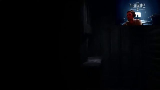 Little nightmares 2. Стрим-прохождение.