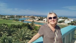 ХУРГАДА. Эль-Гуна. Экскурсия в РАЙ из отеля Steigenberger Aqua Magic 5*.  Май 2025 года.