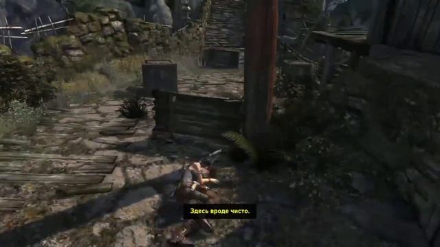 TOMB RAIDER | Прохождение | №4 смотреть онлайн