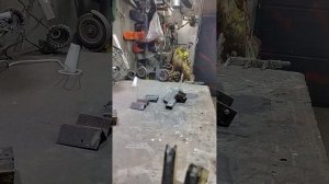 сварочный аппарат DECAPOWER SYNMIG 200 пробуем варить