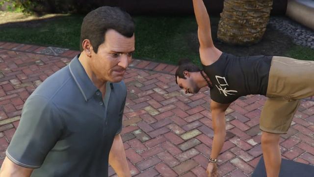 Прохождение Grand Theft Auto V (GTA 5\ГТА 5) с Русской озвучкой от