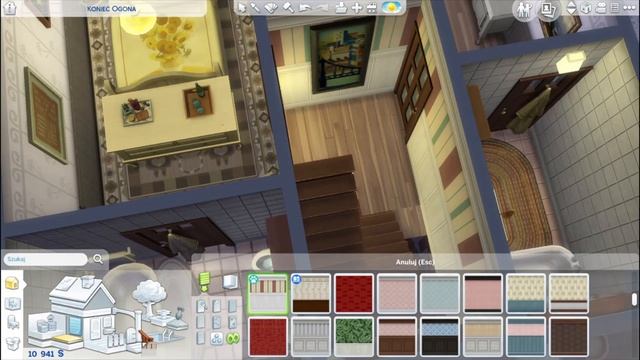 Строим Таунхаус в Симс 4 | The Sims 4 Building #13 [No CC] смотреть онлайн