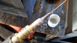 Средство от налипания сварочных брызг. Cварка полуавт?