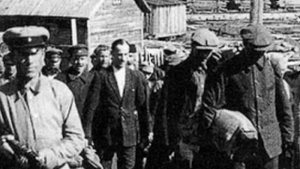 ДАЖЕ У БЕРИИ ВОЛОСЫ ВСТАЛИ ДЫБОМ АРЕСТ ЕЖОВА ПРИ ОБЫСК