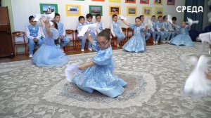 Выпускной состоялся в детском саду №31 Каспийска