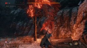 Sekiro Демон ненависти