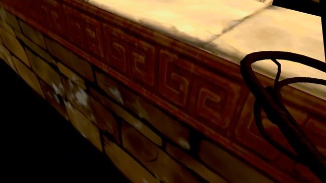 Обзор VR игры Eye of the Temple (Око храма) смотреть онлайн