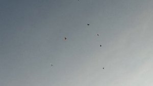 БАКИНЦЫ И УФИМСКИЕ СПАРТАКИ В НЕБЕ. 04 ИЮНЯ 2025 ГОД.