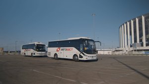 Промо ролик Авто Бэст