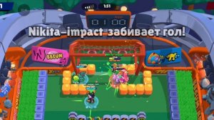 играю в BS за LEONA