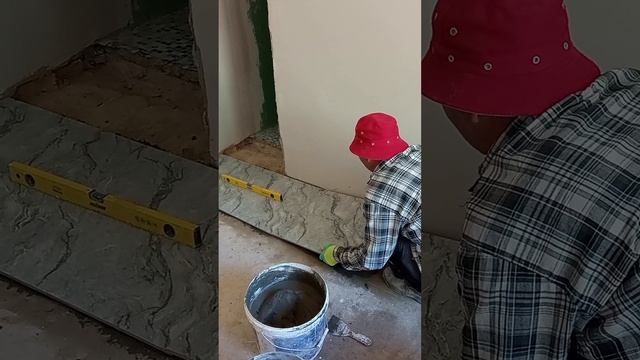 Өз қолыңызбен жөндеу: А-дан Я-ға дейін плитка төсеу»