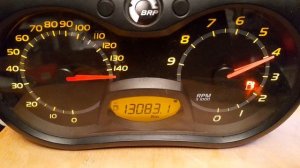 Запустил на столе приборную панель BRP Ski-Doo Scandic 550F