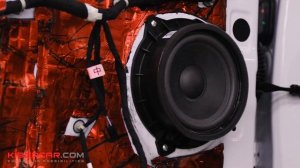 Exeed VX рестайлинг: модернизация акустической системы