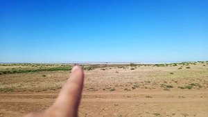 Соляное озеро Эльтон - МЕСТО ДЛЯ ПАЛАТОК