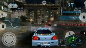 Need for Speed: Underground #126 (Прохождение на Android) | GameCube | Dolphin Emulato