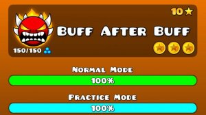 Buff After Buff прохождение