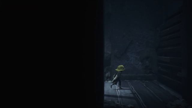 Little Nightmares 2 - Снова спёрли Девчулю 6