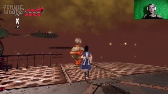 ГАДКАЯ МЫШЬ [ Alice: Madness Returns ] Прохождение #7