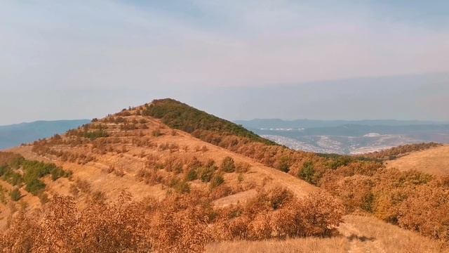 Новороссийск, Маркотхский хребет, вершина св.Агафона,