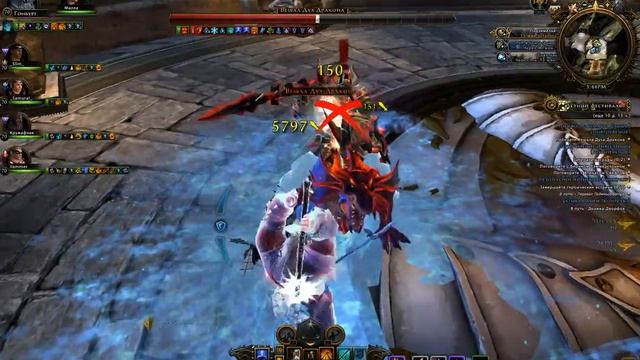 Прохождение логова Лостмаута, 1 бос смотреть онлайн