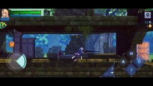 TOWER HUNTER-ОБЗОР ИГРЫ ПОХОЖАЯ НА DEAD CELLS НО АНИМЕШНОМ СТИЛЕ НА АНДРОИД