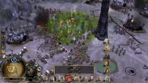 Я ПРОШЁЛ КАМПАНИЮ ЗА ДОБРО В BFME 1 PATCH 2.22