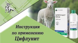Инструкция по применению Цифлунит