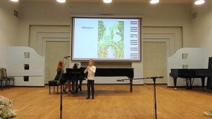 П. И. Чайковский, "Вальс" из цикла "Детский альбом" op.39 пе