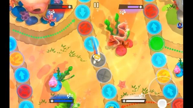 Не опять, а снова stickman party! С Дашей, Ваней и Дениской! смотреть онлайн