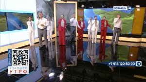 Ирина Былино: специально сочинили песню, чтобы прославить Ейский район