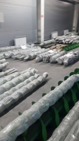 Шнеки на John Deere и Claas. В наличии! ООО "Промвектор." promvektor31.ru 8 960 629 92 92.