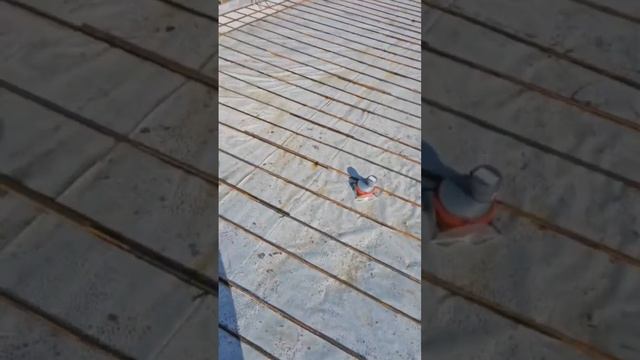 В этом ролике вы увидите процесс подготовки под заливку фундамента.