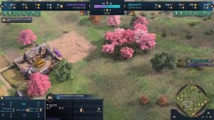 Гайд на Францию! | AoE 4