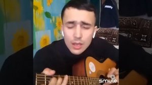 Ария - Там высоко / cover / @takhir_skoklenyov