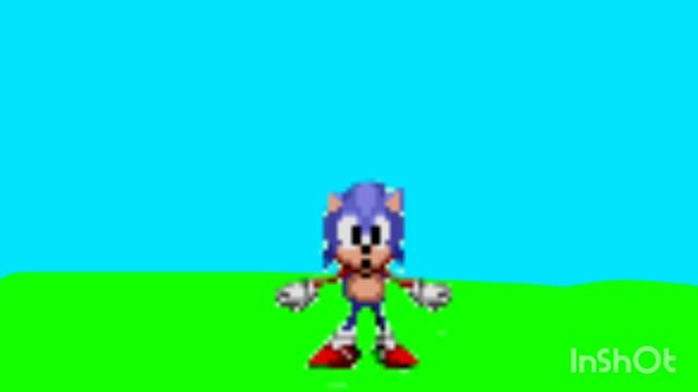 sonic cd концовка моя на пиксель смотреть онлайн