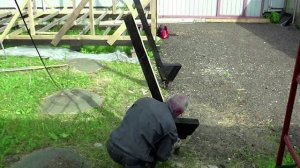 решил я тут как-то сделать скамейку