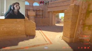 КАК ИГРАТЬ Б ОПОРНИКА НА АНУБИСЕ CS2 ГАЙД