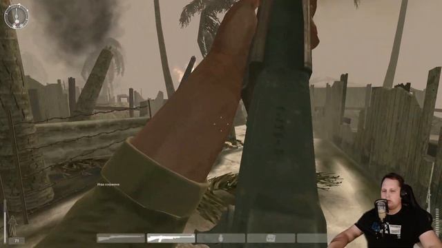 Прохождения Medal of Honor: Pacific Assault часть 6 смотреть онлайн