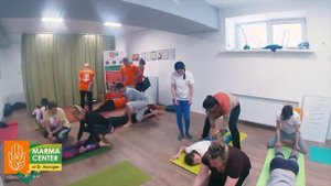 Запрошення на унікальний курс Марматерапії від Гуру А